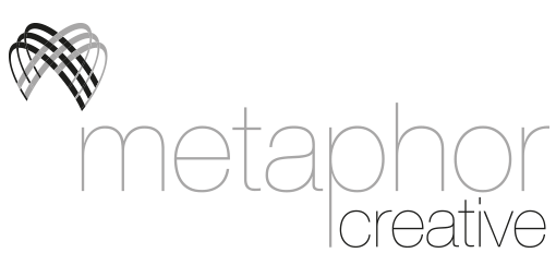 Metaphor Logo - Metaphor Creative