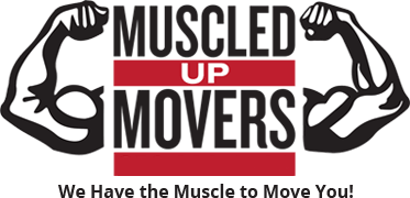 Movers Logo - Muscled Up Movers LLC | Local Moving | Huntsville, AL