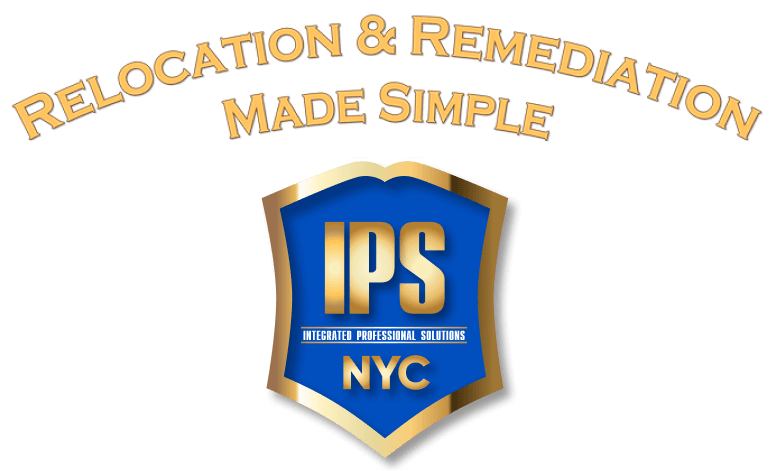 Movers Logo - IPS NYC Movers | Movers NYC | (718) 806-1507