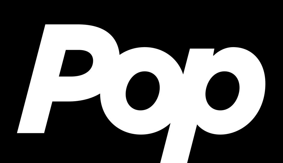 Pop Logo - Pop Network Logo.png