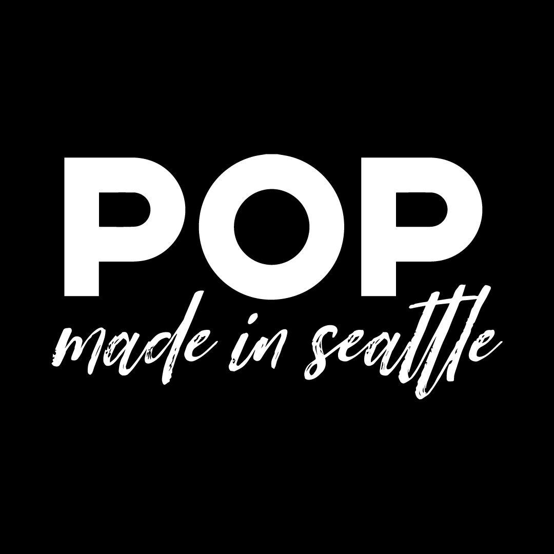 Pop Logo - POP Seattle. Digital Marketing Agency
