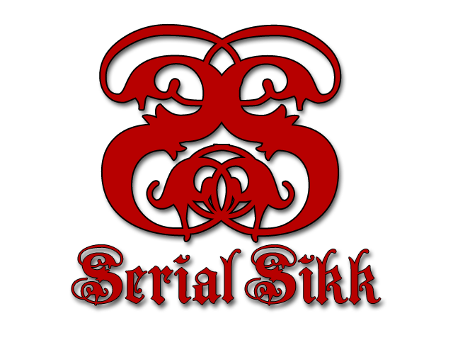 Horrorcore Logo - Serial Sikk Records | Horrorcore Wiki | FANDOM powered by Wikia