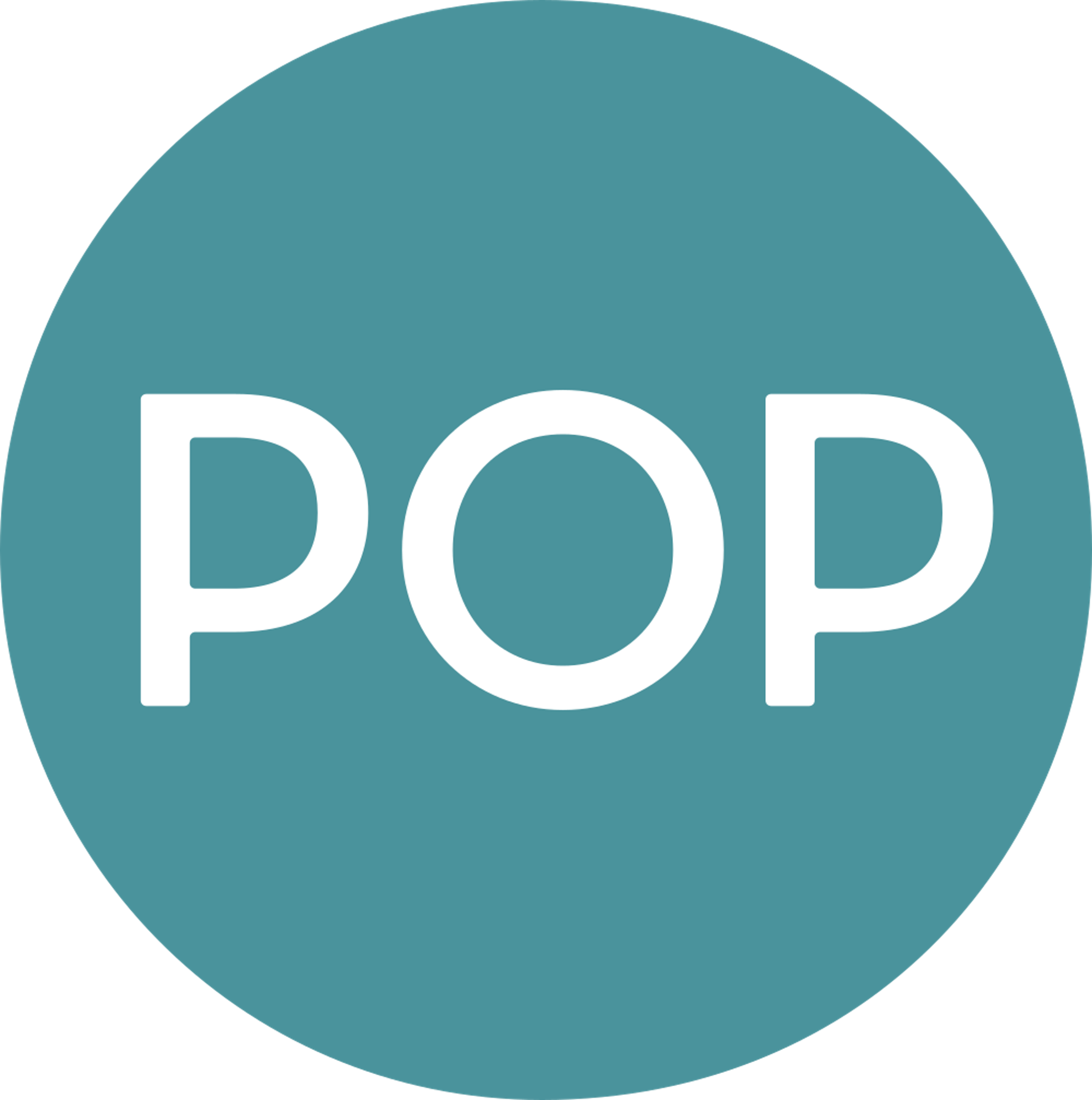 Pop Logo - Home : US : We Got POP