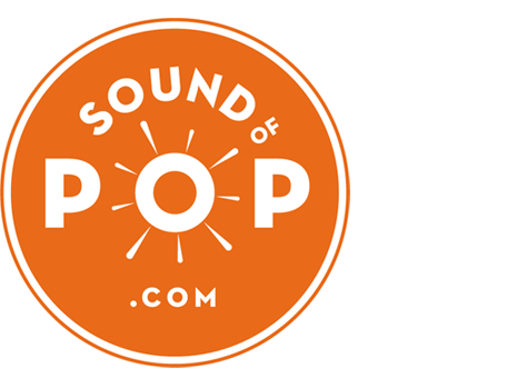 Pop Logo - Sound Of Pop logo | Simon Farla