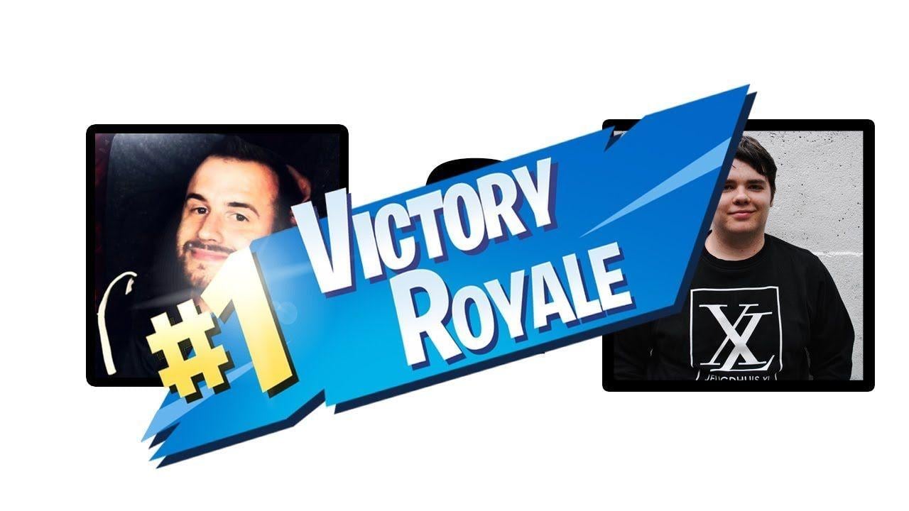 NobodyEpic Logo - Fortnite™: Epic Victory Royale with NobodyEpic