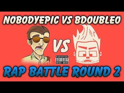 NobodyEpic Logo - RAP BATTLE - Round 2 VS NobodyEpic (Remix) (Explicit)