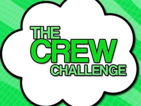 NobodyEpic Logo - The Crew Challenge (Part 1)