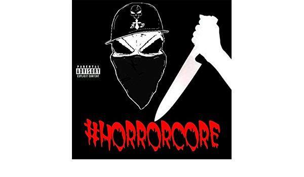 Horrorcore Logo - Horrorcore [Explicit] by Havoc Savage on Amazon Music - Amazon.com