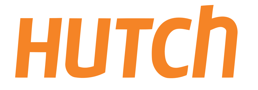 Hutch Logo - Hutch Logo / Telecommunications / Logonoid.com