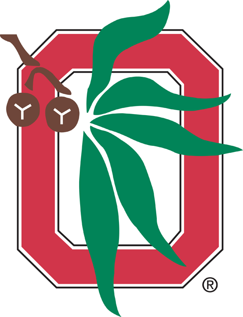 Buckeye Logo - Ohio State Buckeyes Alternate Logo - NCAA Division I (n-r) (NCAA n-r ...