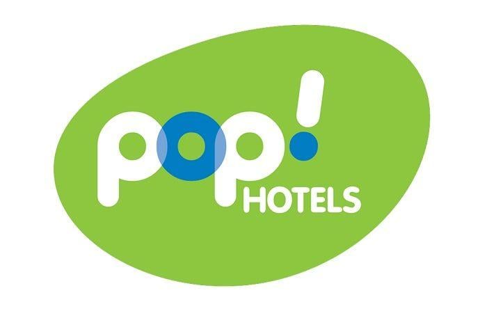 Pop Logo - POP! Hotels Introduces PITSTOP Concept & New Logo Color - What's New ...