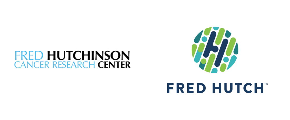 Hutch Logo - Brand New: New Name, Logo, and Identity for Fred Hutch