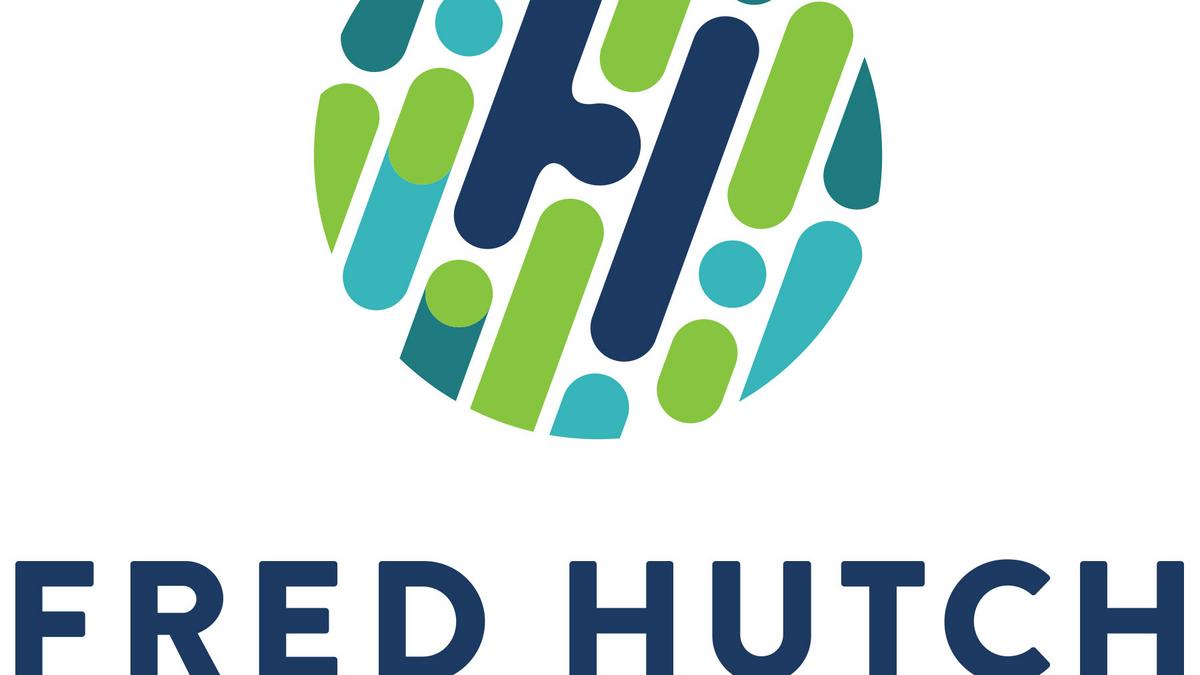 Hutch Logo - New Fred Hutch logo aims to invoke what 'our cells and inner gooey ...