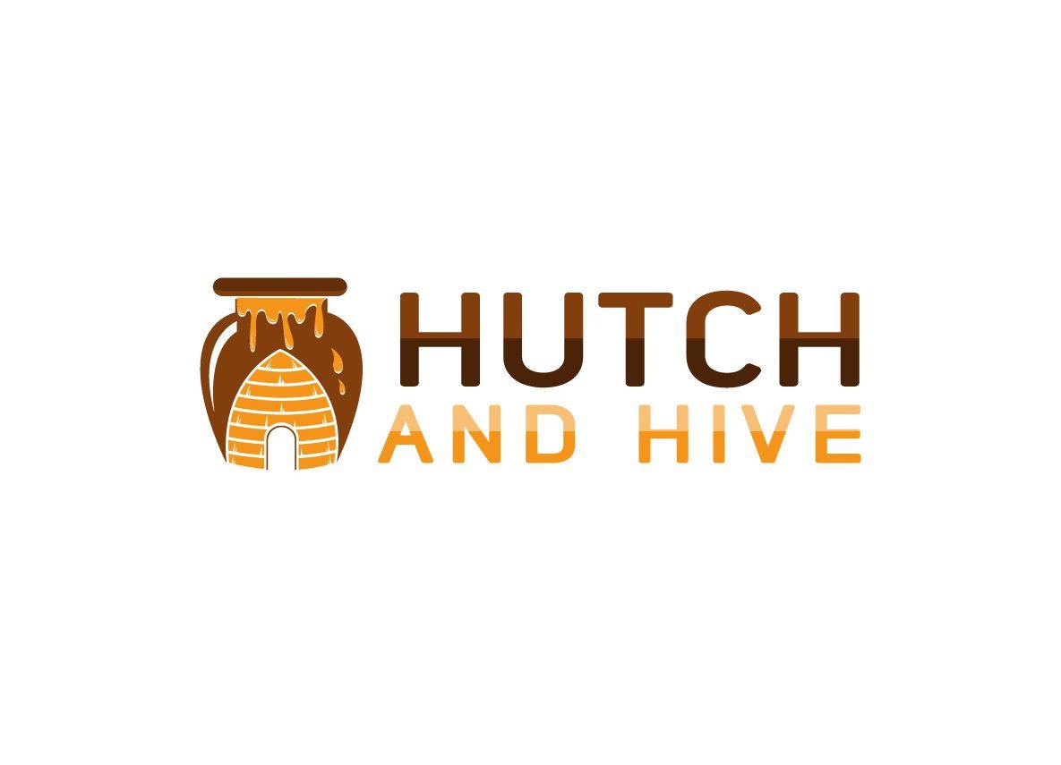 Hutch Logo - Elegant, Playful Logo Design for Hutch and Hive by hih7 | Design ...