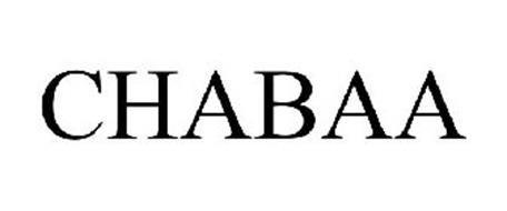Chabaa Logo - CHABAA Trademark of Chabaa Bangkok Co., Ltd. Serial Number ...