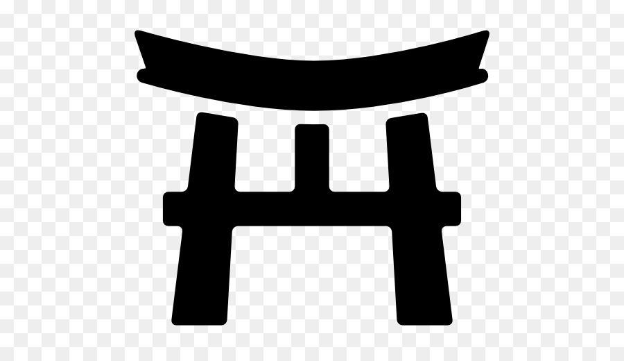 Shinto Logo - Shinto Shrine Symbol png download*512 Transparent