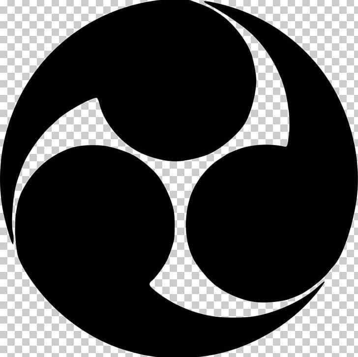 Shintoism Logo - Ryukyu Kingdom Tomoe Symbol Shinto Shrine 鞆 PNG, Clipart, Black ...