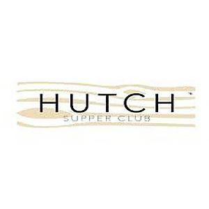 Hutch Logo - Hutch Supper Club Logo Wine Classic