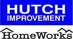 Hutch Logo - Hutch Improvement HomeWorks. Home Improvement Hutchinson KS