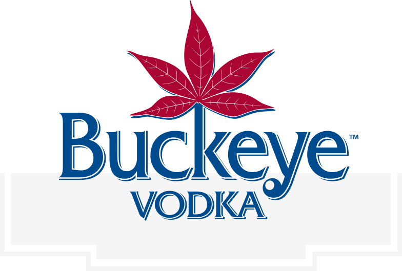Buckeye Logo - Buckeye Vodka