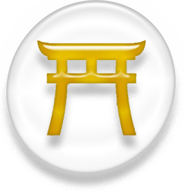 Shinto Logo - Shintoism Religions at Atlanta University