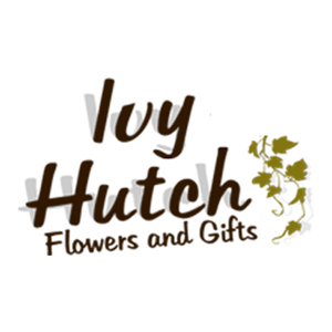 Hutch Logo - Ivy Hutch Vertical Logo – Ivy Hutch Flowers