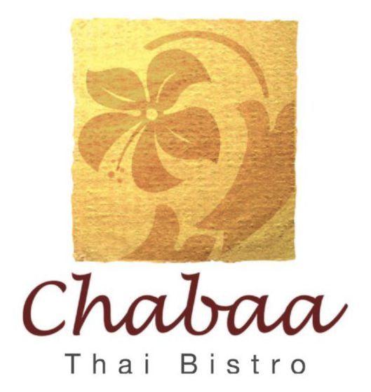 Chabaa Logo - ONE ON ONE: Chef Moon From Chabaa Thai Bistro
