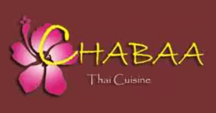 Chabaa Logo - Chabaa Thai Delivery in San Francisco