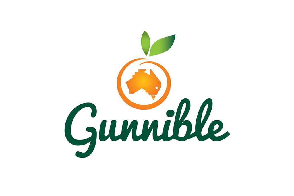 Oranges Logo - Gunnible Oranges logo – Reasy Design | Web Design, Graphic Design ...
