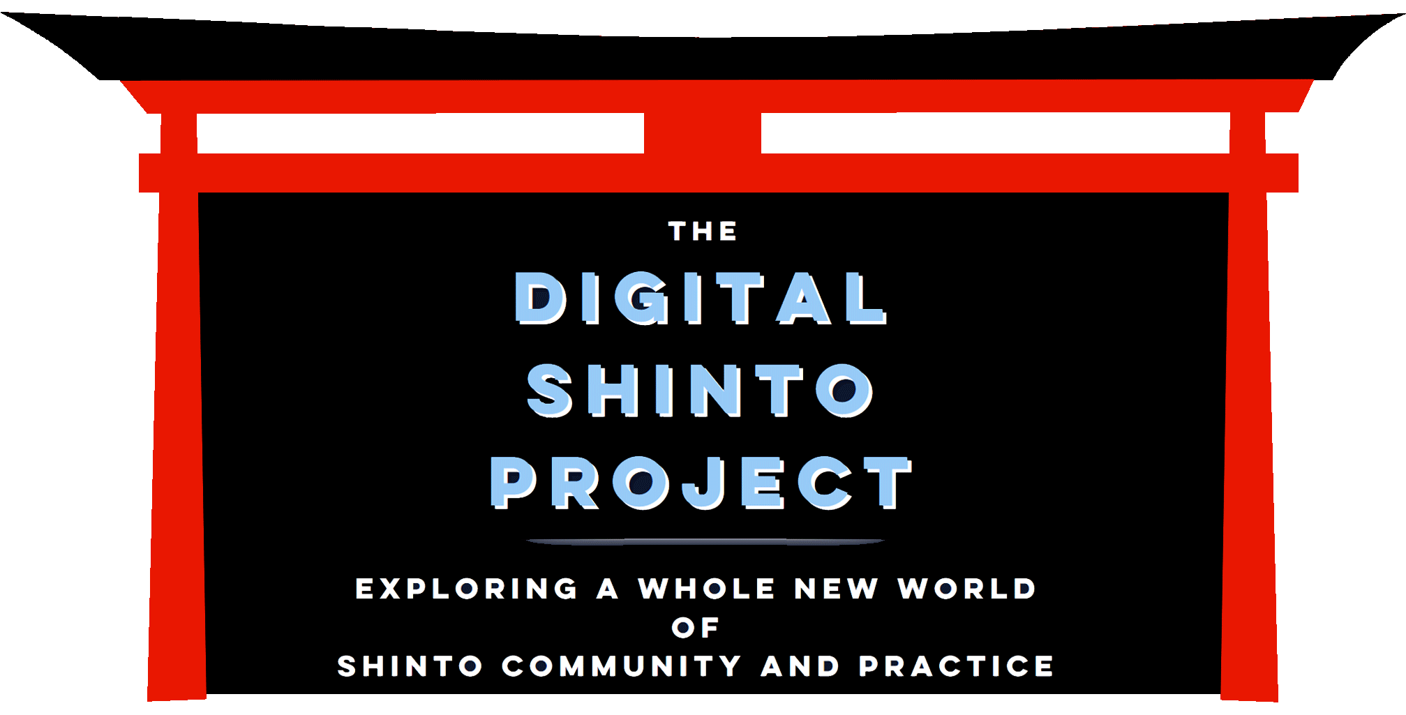 Shinto Logo - Home. Shinto Studies. Digital Shinto Project