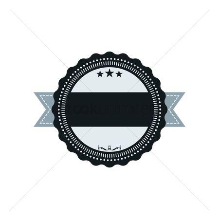 Blank Logo - Free Vintage Logo Badge Stock Vectors | StockUnlimited