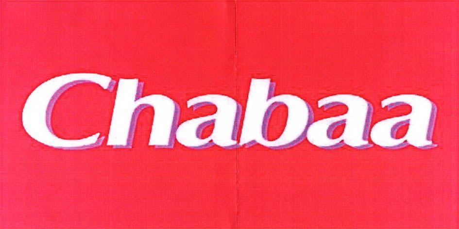 Chabaa Logo - Chabaa - Reviews & Brand Information - MALEE BANGKOK CO., LTD ...