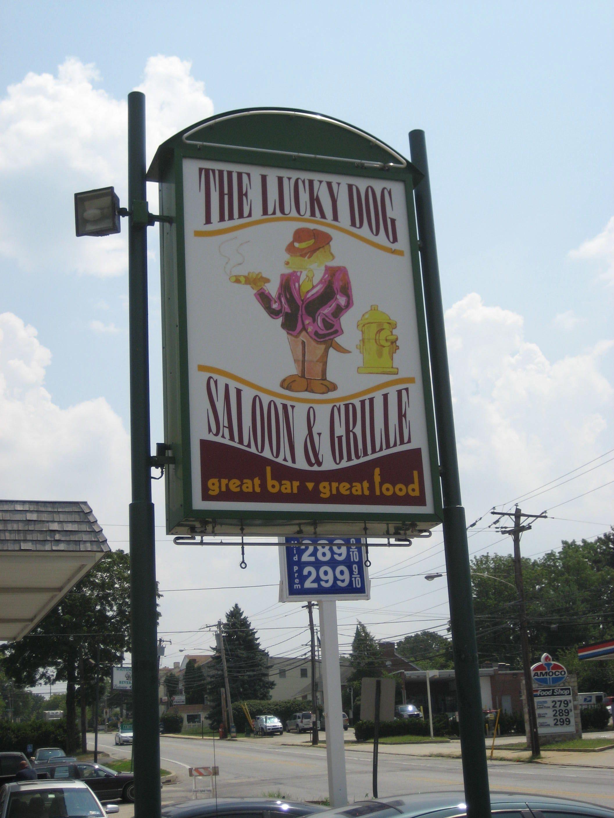 Chabaa Logo - Restaurant Roundup: The Lucky Dog Saloon and Grille to Chabaa Thai ...