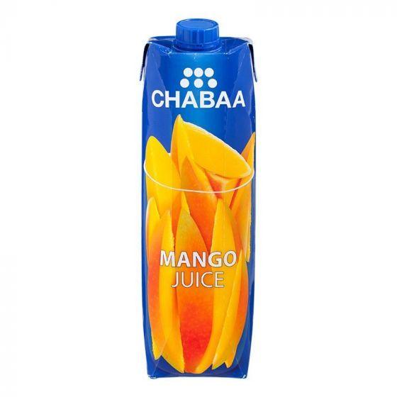 Chabaa Logo - Chabaa Mango Juice (1Ltr)