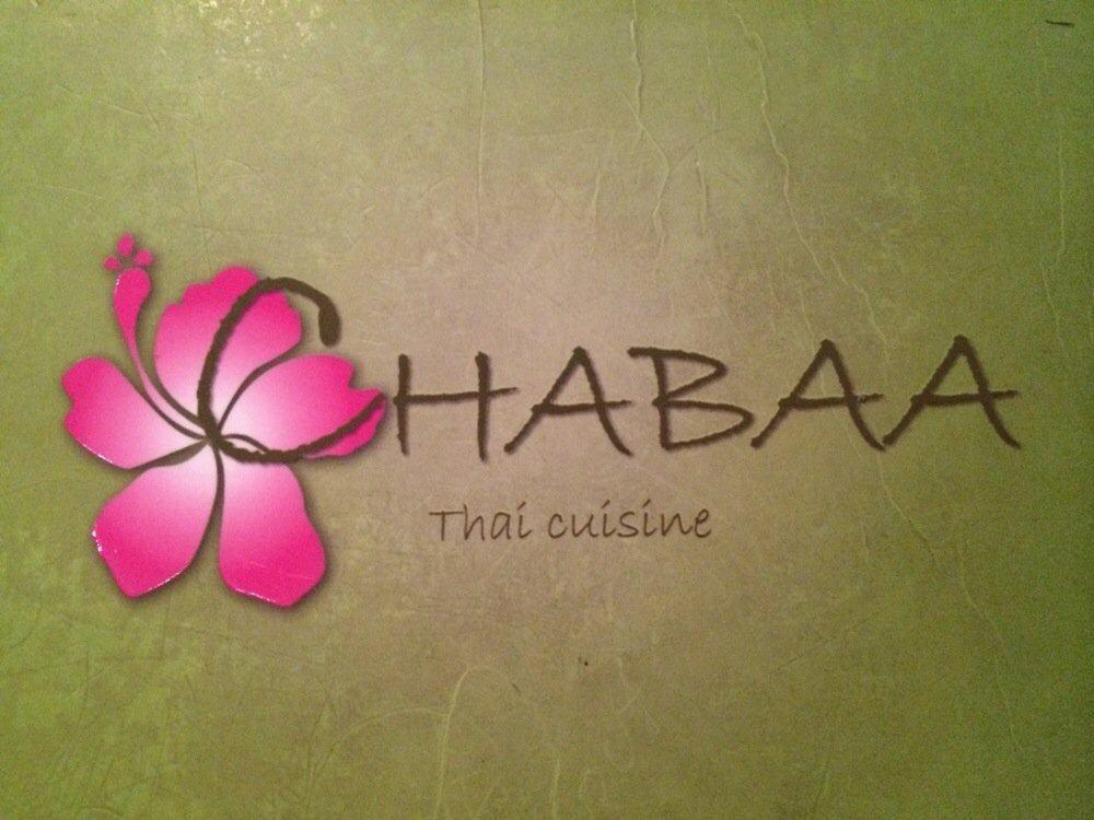 Chabaa Logo - Chabaa Thai Cuisine, San Francisco, CA