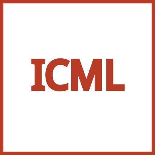 ICML Logo - ICML Conference (@icmlconf) | Twitter