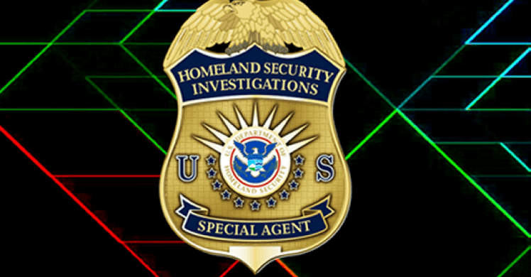 HSI Logo - HSI New York hosts 1st annual Cyber Crime Symposium | ICE