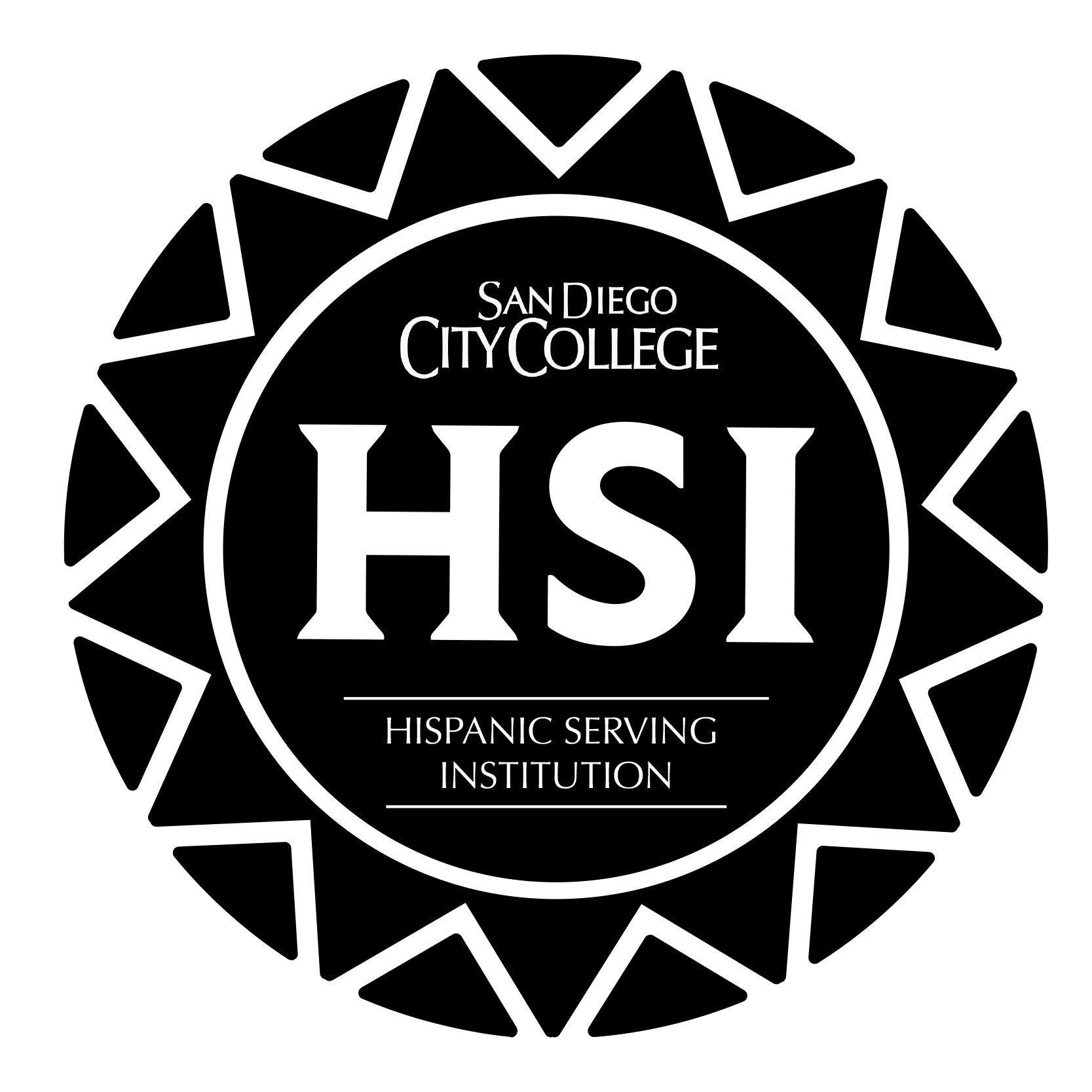 HSI Logo - Hispanic Serving Institution