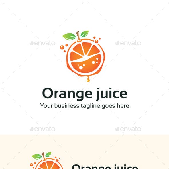 Oranges Logo - Oranges Business Logo Templates from GraphicRiver