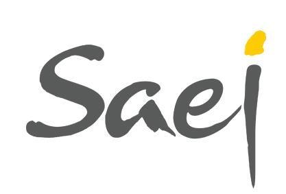 Saei Logo - صفحه اصلی