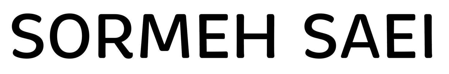 Saei Logo - Sormeh Saei