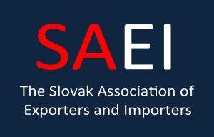 Saei Logo - SlovakTrade.sk About us - SlovakTrade.sk