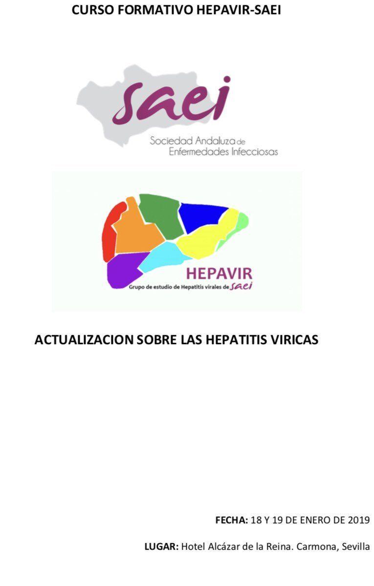Saei Logo - Grupo Hepavir de SAEI (@hepavir) | Twitter