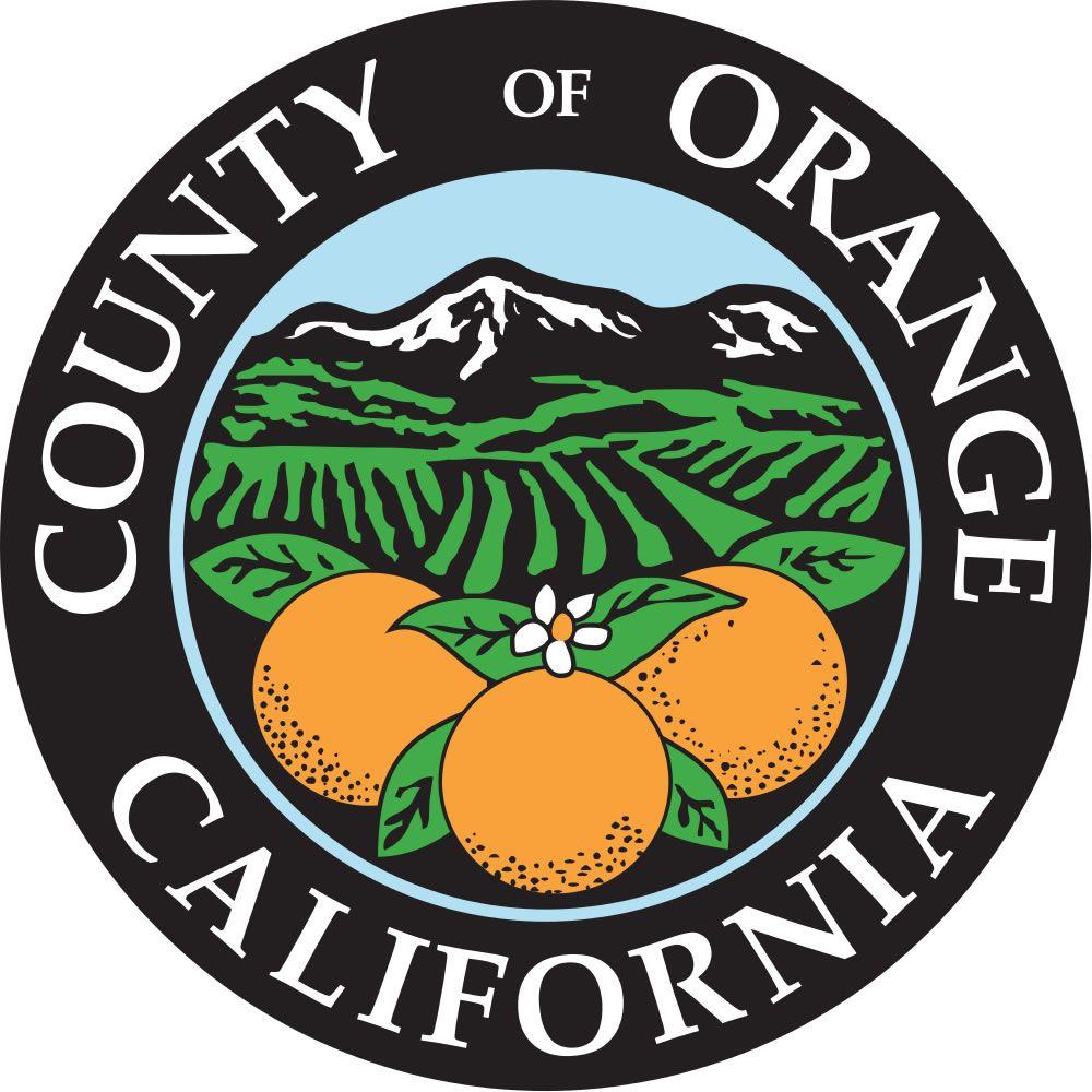 Oranges Logo - O.C. Answer Man: Where Did Our County's Logo Come From?