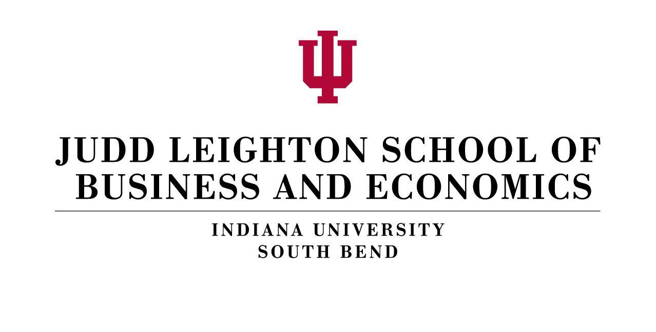 Iusb Logo - AACSB Accreditation Reaffirmed for Leighton School - IU South Bend ...