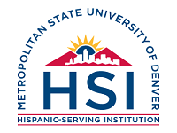 HSI Logo - HSI Updates | Hispanic-Serving Institution | MSU Denver