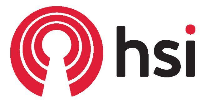 HSI Logo - Hardware Suppliers, Inc