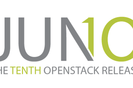 Juno Logo - Juno what's just been released? OpenStack 10, that's what • The Register