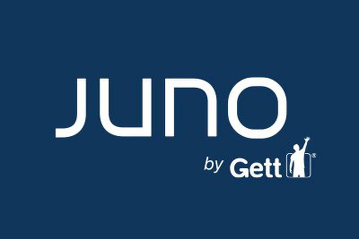 Juno Logo - Gett disappears from US app stores in the most confusing merger ...