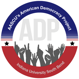 Iusb Logo - American Democracy Project: Centers: College of Liberal Arts and ...